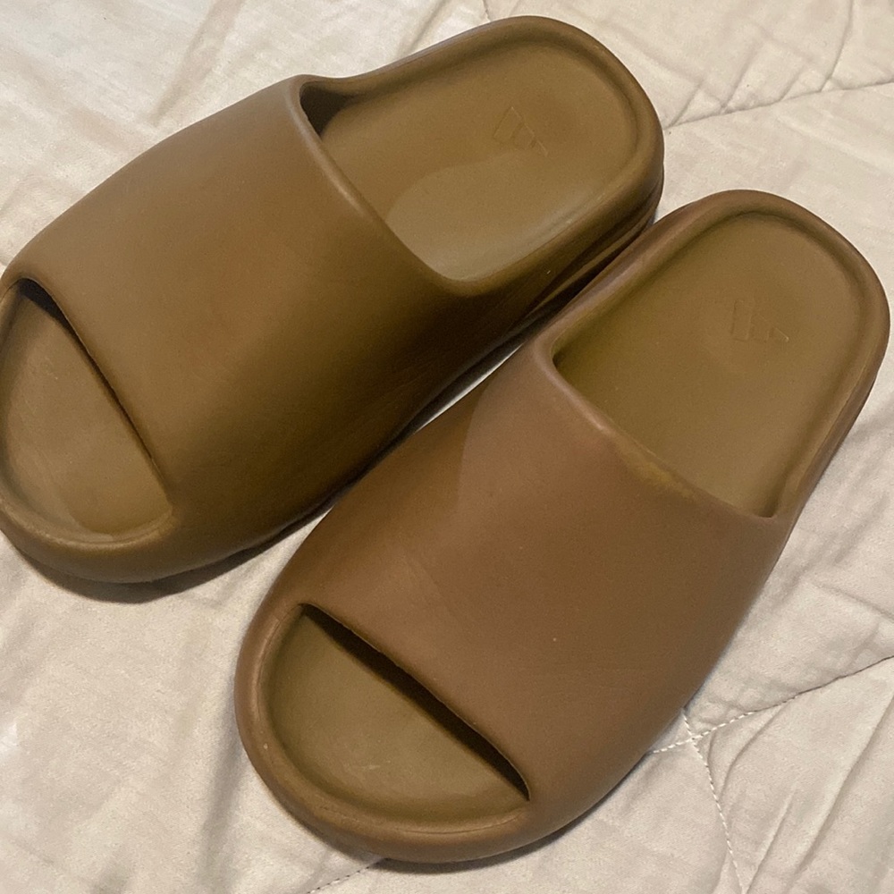 Yeezy slides